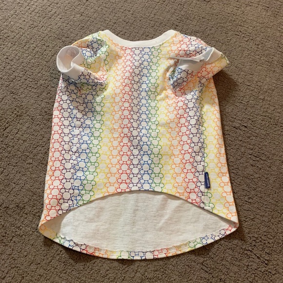 Disney Rainbow Dog Spirit Jersey - Picture 2 of 2